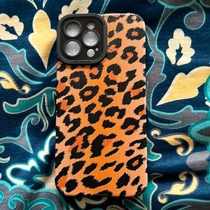 Leopard case